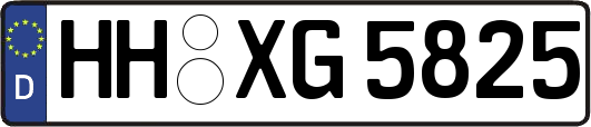 HH-XG5825