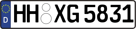 HH-XG5831