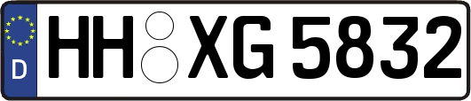 HH-XG5832