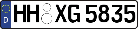 HH-XG5835