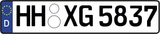HH-XG5837