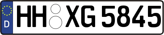 HH-XG5845