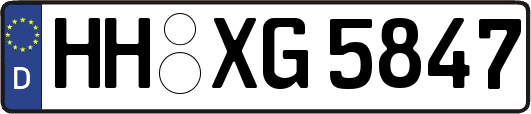 HH-XG5847