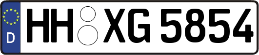 HH-XG5854