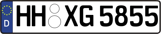 HH-XG5855