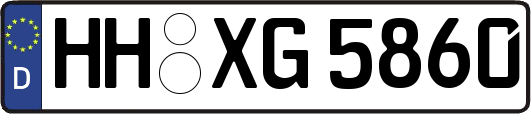 HH-XG5860