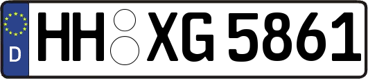 HH-XG5861