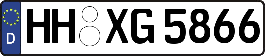 HH-XG5866