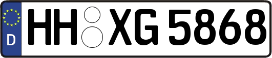 HH-XG5868