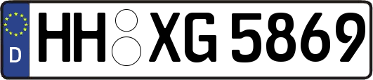 HH-XG5869