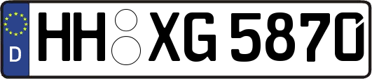 HH-XG5870
