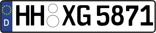 HH-XG5871