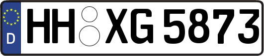HH-XG5873