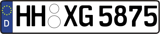 HH-XG5875