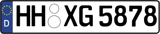 HH-XG5878