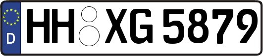 HH-XG5879