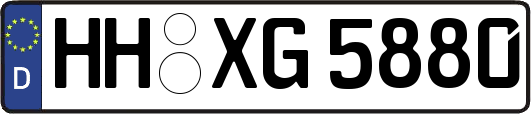 HH-XG5880