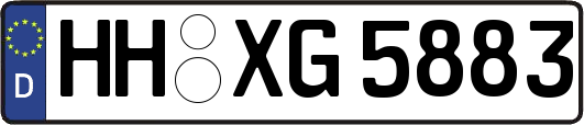 HH-XG5883