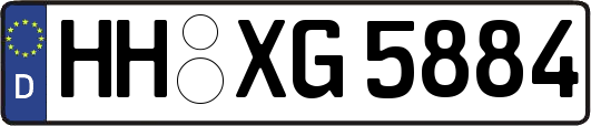 HH-XG5884