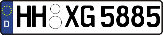 HH-XG5885
