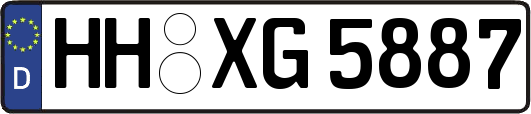 HH-XG5887