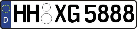 HH-XG5888
