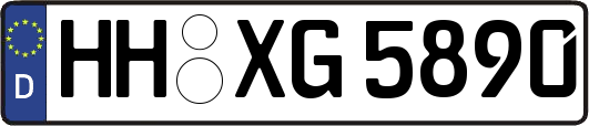 HH-XG5890