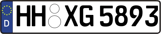 HH-XG5893