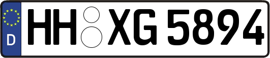 HH-XG5894