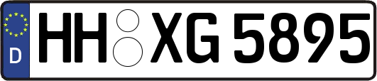 HH-XG5895