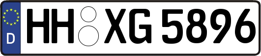 HH-XG5896