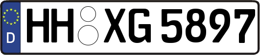 HH-XG5897