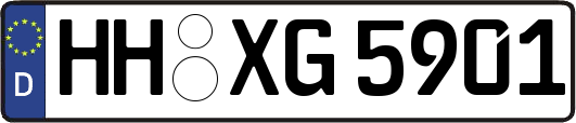 HH-XG5901