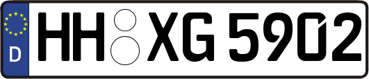 HH-XG5902