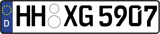 HH-XG5907
