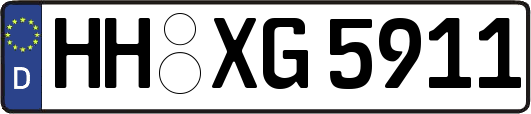 HH-XG5911