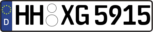 HH-XG5915