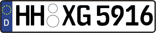 HH-XG5916