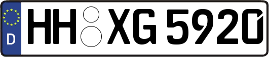 HH-XG5920