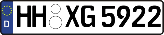 HH-XG5922