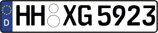 HH-XG5923