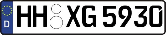 HH-XG5930