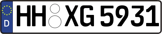 HH-XG5931