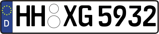 HH-XG5932
