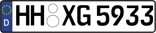 HH-XG5933