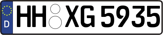 HH-XG5935