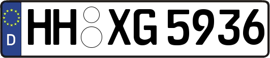 HH-XG5936
