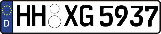 HH-XG5937