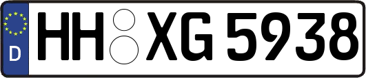 HH-XG5938