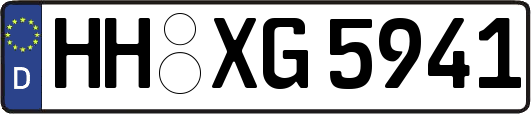 HH-XG5941